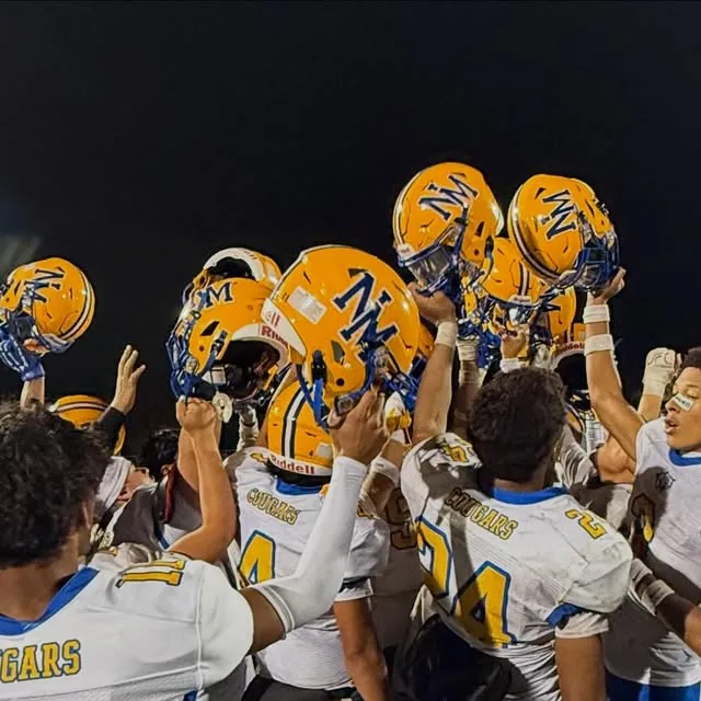 Newark Memorial Cougars Football: 24-14 Alameda Win Ends Drought